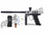 Smart Parts Ion 2.0 Paintball Gun w/ ANS Razor Ion Body - Dust Silver