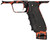 SP Shocker AMP Classic Mechanical Conversion Kit - Polished Black w/ Copper Splash