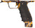 SP Shocker AMP Classic Mechanical Conversion Kit - Polished Acid Wash Grey w/ Gold Splash