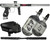 SP Shocker AMP Electronic Competition Paintball Gun Package Kit