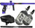 SP Shocker AMP Electronic Competition Paintball Gun Package Kit