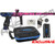 SP Shocker AMP Electronic Paintball Gun - Polished Acid Wash Cotton Candy Fade