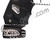 SP Shocker AMP Electronic Paintball Gun w/ The Works Engraving - Black/Black