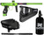 SP Shocker AMP Electronic Super Paintball Gun Package Kit