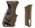 SP Shocker AMP Grip Color Kit - FDE/Black