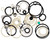 SP Shocker AMP Seal Kit (SHK051AMP)