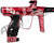 SP Shocker RSX Paintball Gun - Laser Engraved Kamikaze