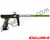 SP Shocker RSX Paintball Gun - Black/Green/T-800