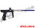 SP Shocker RSX Paintball Gun - Black/Purple/T-800