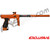 BLEMISHED SP Shocker RSX Paintball Gun - Dust Sunburst Orange