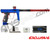 SP Shocker RSX Paintball Gun - Blue/Red/Black