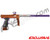 SP Shocker RSX Paintball Gun - Brown/Purple/T-800