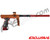 SP Shocker RSX Paintball Gun - Brown/Red/Black