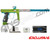 SP Shocker RSX Paintball Gun - Green/Teal/T-800