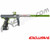 SP Shocker RSX Paintball Gun - Pewter/Green/T-800