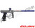 SP Shocker RSX Paintball Gun - Pewter/Purple/T-800