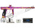 SP Shocker RSX Paintball Gun - Purple/Gold Splash
