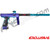 SP Shocker RSX Paintball Gun - Purple/Teal/Black