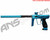SP Shocker RSX Paintball Gun - Purple/Teal/T-800