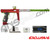 SP Shocker RSX Paintball Gun - Red/Green/T-800