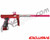SP Shocker RSX Paintball Gun - Red/Pink/T-800