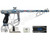 SP Shocker RSX Paintball Gun - Silver/Blue Splash