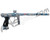 SP Shocker RSX Paintball Gun - Silver/Blue Splash