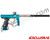 SP Shocker RSX Paintball Gun - Teal/Black/T-800
