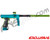 SP Shocker RSX Paintball Gun - Teal/Green/Black