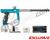 SP Shocker RSX Paintball Gun - Teal/Pewter/T-800