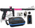 SP Shocker XLS Paintball Gun - Black w/ Pink Accents