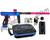 SP Shocker XLS Paintball Gun - Blue/Pink/Black