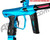 SP Shocker XLS Paintball Gun - Purple/Purple/Black