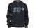 SP Logo Pull Over Hooded Sweatshirt - Black