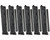 6 Pack Stark Pursuit 20 Round ZetaMag Gen 3 - TiPX/TPX - Black