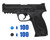 T4E .43 Cal Echo Training Pistol Paintball Package Kit - Smith & Wesson M&P 2.0 - Black