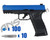 T4E .43 Cal Golf Training Pistol Paintball Package Kit - TPM1 - Blue/Black