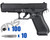 T4E .43 Cal Hotel Training Pistol Paintball Package Kit - Glock G17 Gen 5 (First Edition)