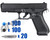 T4E .43 Cal Kilo Training Pistol Paintball Package Kit - Glock G17 Gen 5 (First Edition)