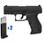 T4E .43 Cal Sierra Training Pistol Paintball Package Kit - Walther PPQ M2 LE - Black