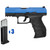 T4E .43 Cal Sierra Training Pistol Paintball Package Kit - Walther PPQ M2 LE - Blue