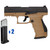 T4E .43 Cal Sierra Training Pistol Paintball Package Kit - Walther PPQ M2 LE - FDE