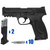 T4E .43 Cal Tango Training Pistol Paintball Package Kit - Smith & Wesson M&P 2.0 - Black