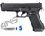 T4E .43 Cal Uniform Training Pistol Paintball Package Kit - Glock G17 Gen 5 (First Edition)