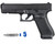T4E .43 Cal Uniform Training Pistol Paintball Package Kit - Glock G17 Gen 5 (Standard Edition)