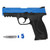 T4E .43 Cal Uniform Training Pistol Paintball Package Kit - Smith & Wesson M&P 2.0 - Blue/Black