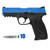 T4E .43 Cal Victor Training Pistol Paintball Package Kit - Smith & Wesson M&P 2.0 - Blue/Black