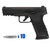 T4E .43 Cal Victor Training Pistol Paintball Package Kit - TPM1 - Black