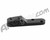 Taso Offset Drop Forward w/ Inline & Offset Holes - Black