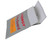 Tenergy Card: LiPo/LiFePO4 Balance 1A Battery Pack Charger For 1S to 4S w/ Power Supply